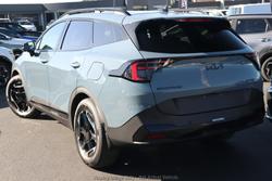2025 Kia Sportage HEV GT-Line
