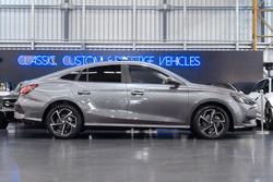 2024 MG MG5 Essence MY24 Misty Grey