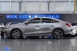 2024 MG MG5 Essence MY24 Misty Grey