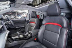 2024 MG MG5 Essence MY24 Misty Grey