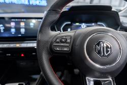 2024 MG MG5 Essence MY24 Misty Grey