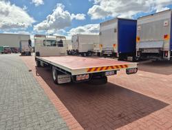 2011 Hino FD 1124-500 Series 6 Ton Tray
