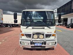 2011 Hino FD 1124-500 Series 6 Ton Tray