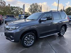 2023 Toyota Landcruiser Prado VX