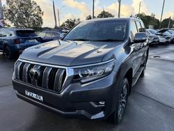 2023 Toyota Landcruiser Prado VX