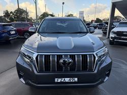 2023 Toyota Landcruiser Prado VX