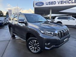 2023 Toyota Landcruiser Prado VX