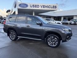 2023 Toyota Landcruiser Prado VX