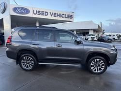 2023 Toyota Landcruiser Prado VX