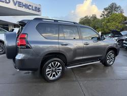 2023 Toyota Landcruiser Prado VX