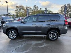 2023 Toyota Landcruiser Prado VX