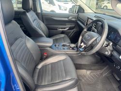 2024 Ford Everest Sport