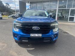 2024 Ford Everest Sport