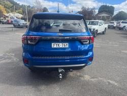 2024 Ford Everest Sport