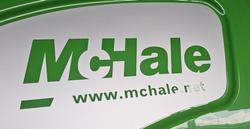 2025 McHale F5500 Green