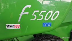 2025 McHale F5500 Green