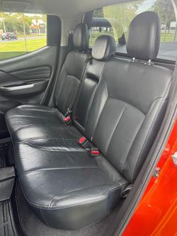 2020 Mitsubishi Triton GSR