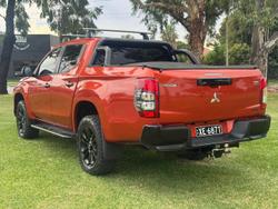 2020 Mitsubishi Triton GSR