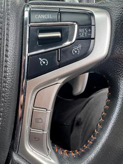 2020 Mitsubishi Triton GSR