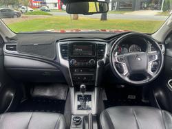2020 Mitsubishi Triton GSR