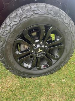 2020 Mitsubishi Triton GSR