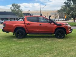 2020 Mitsubishi Triton GSR