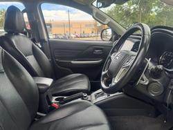 2020 Mitsubishi Triton GSR
