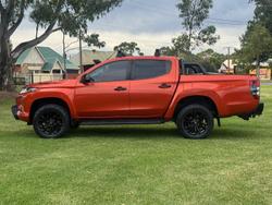 2020 Mitsubishi Triton GSR