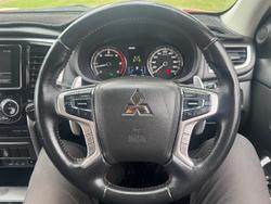 2020 Mitsubishi Triton GSR