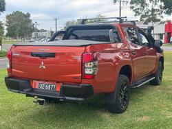2020 Mitsubishi Triton GSR