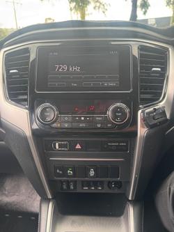 2020 Mitsubishi Triton GSR