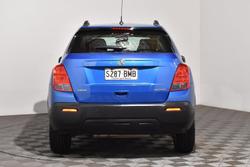 2016 Holden Trax Active
