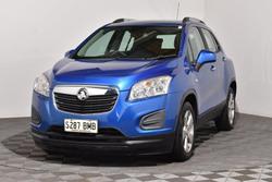 2016 Holden Trax Active