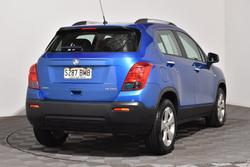 2016 Holden Trax Active