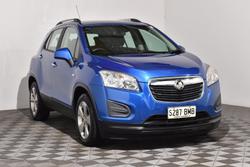 2016 Holden Trax Active