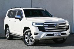 Toyota Landcruiser