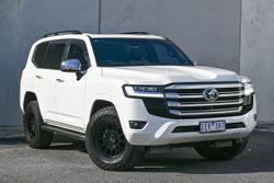 Toyota Landcruiser