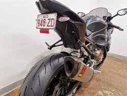 2022 BMW Motorrad S 1000 RR Black
