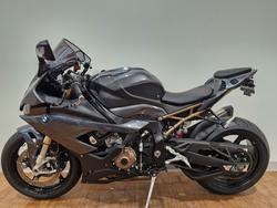 2022 BMW Motorrad S 1000 RR Black