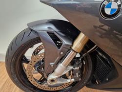 2022 BMW Motorrad S 1000 RR Black