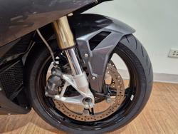 2022 BMW Motorrad S 1000 RR Black