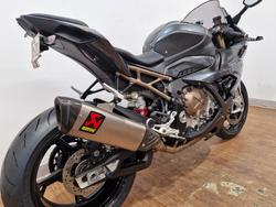 2022 BMW Motorrad S 1000 RR Black