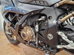 2022 BMW Motorrad S 1000 RR Black