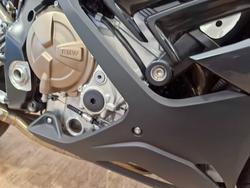 2022 BMW Motorrad S 1000 RR Black
