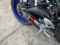 2020 Yamaha MT-09A SP (MT-09 SP) Blue