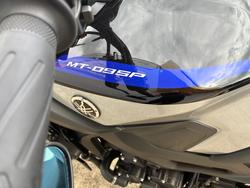 2020 Yamaha MT-09A SP (MT-09 SP) Blue