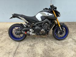 Yamaha MT-09A SP (MT-09 SP)