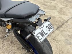 2020 Yamaha MT-09A SP (MT-09 SP) Blue