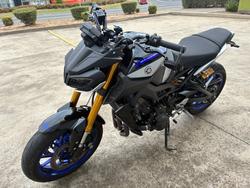 2020 Yamaha MT-09A SP (MT-09 SP) Blue