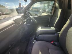 2017 Toyota Hiace